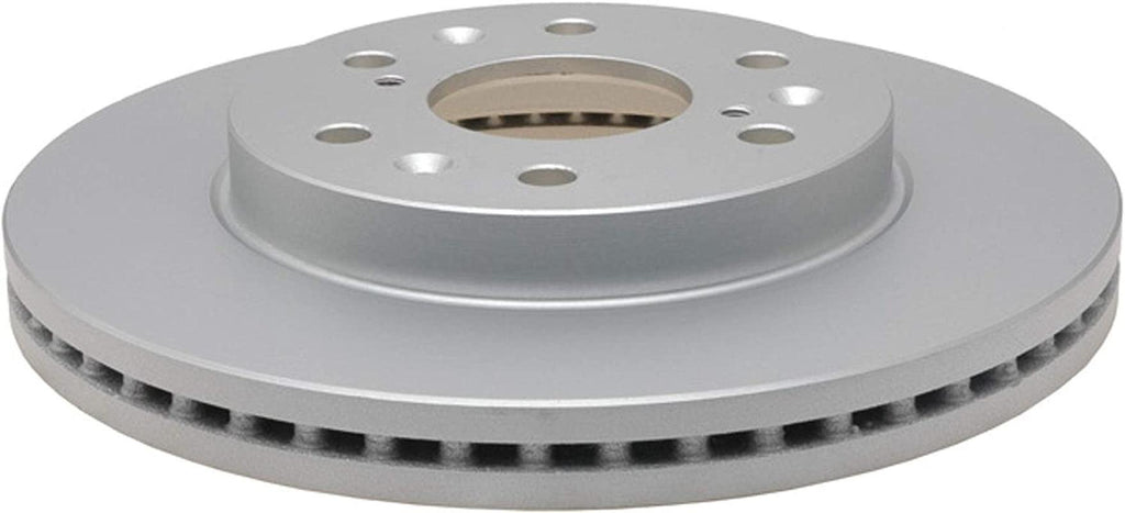 Element3 Replacement Front Brake Rotor for Select Escalade, XTS, Avalanche, Express, Silverado, Suburban, Tahoe, Sierra, Yukon and Savana Model Years (580279FZN)