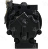 57495 Remanufactured Compressor with Clutch