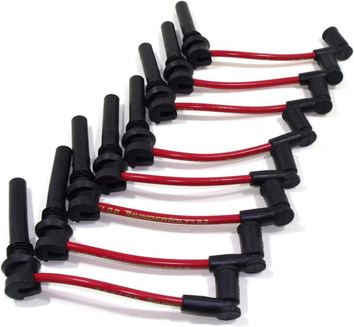 82241 Spark Plug Wire Red