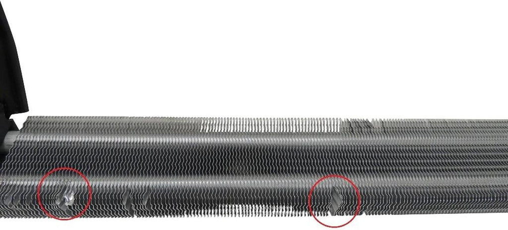 Genuine 22792865 Power Steering Fluid Cooler