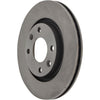 Centric Front Disc Brake Rotor for Peugeot (121.99016)