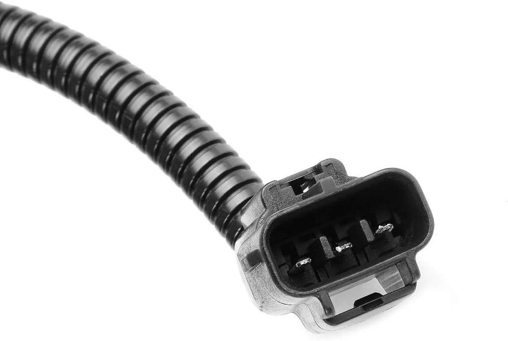 OEM-SS-096 Factory Style Crankshaft Position Sensor CKP Assembly, Metallic/Black