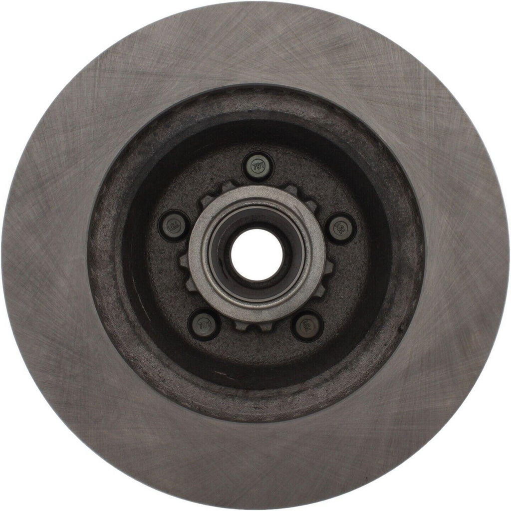 Front Disc Brake Rotor for New Yorker, Newport, St. Regis+More (121.63009)