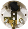 Newport SS 2 Inch Voltmeter - 25009