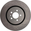 Centric Front Disc Brake Rotor for 300, Challenger, Charger (121.63086)