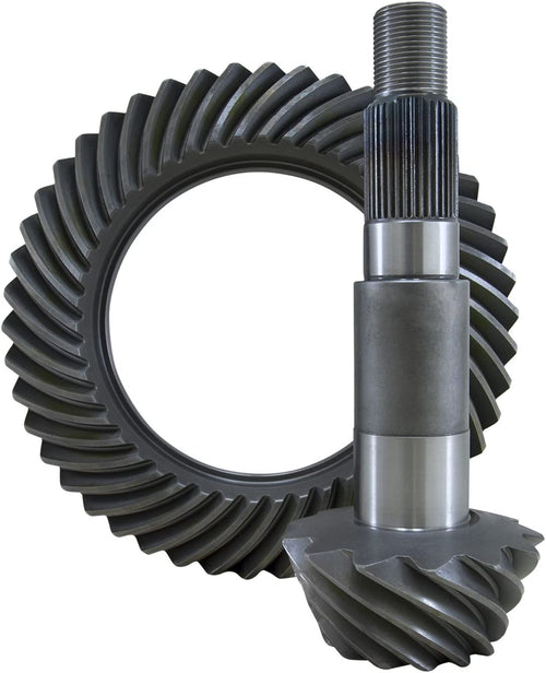 & Axle (YG D80-373-4) High Performance Ring & Pinion Gear Set for Dana 80 Differential