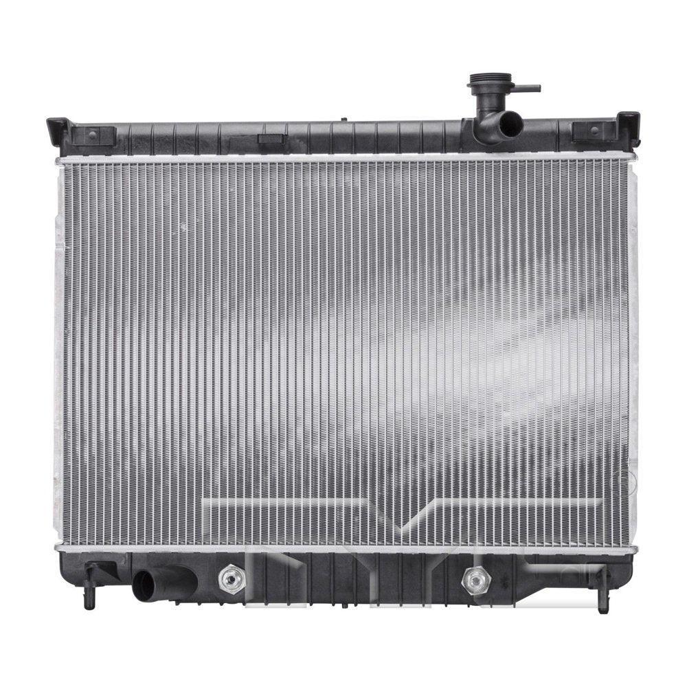 2458 Radiator Assembly for 02-08 Envoy Rainier Trailblazer