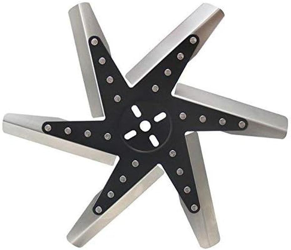 19117 17IN STAINLESS FAN