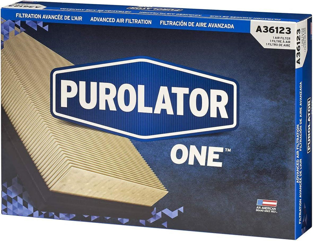 A36123 one Advanced Engine Air Filter Compatible with Select Suzuki Kizashi