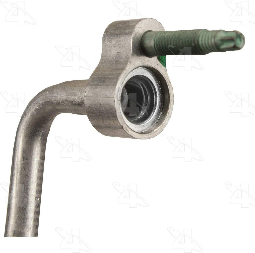 55599 Discharge and Suction Line Hose Assembly