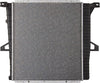 CU2470 Complete Radiator for Ford