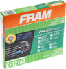 Fresh Breeze Cabin Air Filter with Arm & Hammer Baking Soda, CF12160 for Hyundai/Kia Vehicles