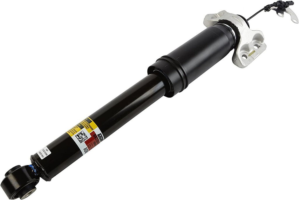 GM Original Equipment 84230449 Rear Driver Side Shock Absorber with Upper Mount