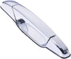 OE Replacement Chevrolet Silverado Front Passenger Side Door Handle Outer (Partslink Number GM1311163)