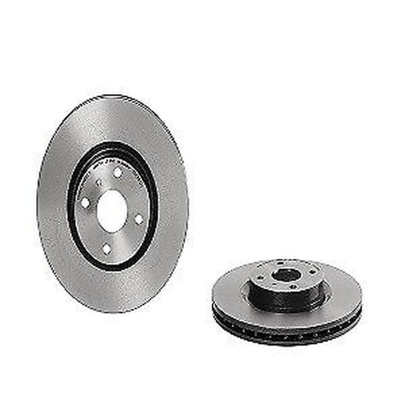 Brembo Front Disc Brake Rotor for 16-21 MX-5 Miata (09.C391.21)