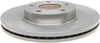 R-Line Replacement Front Disc Brake Rotor - for 2007 - 2013 Nissan Altima Models (980562R)