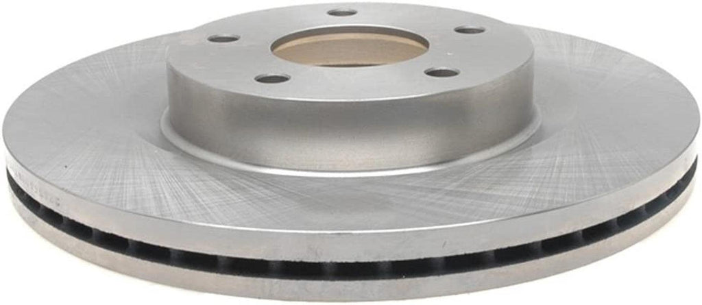 R-Line Replacement Front Disc Brake Rotor - for 2007 - 2013 Nissan Altima Models (980562R)