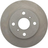 Centric Front Disc Brake Rotor for Toyota (121.44116)