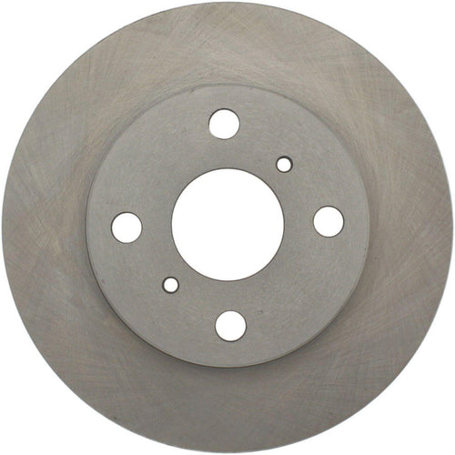 Centric Front Disc Brake Rotor for Toyota (121.44116)