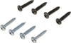 Dorman 42404 Retaining Ring Screw Assortment, 8 Pack