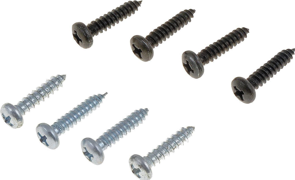Dorman 42404 Retaining Ring Screw Assortment, 8 Pack