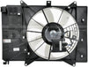 Dorman Engine Cooling Fan Assembly for 16-21 CX-3 621-560