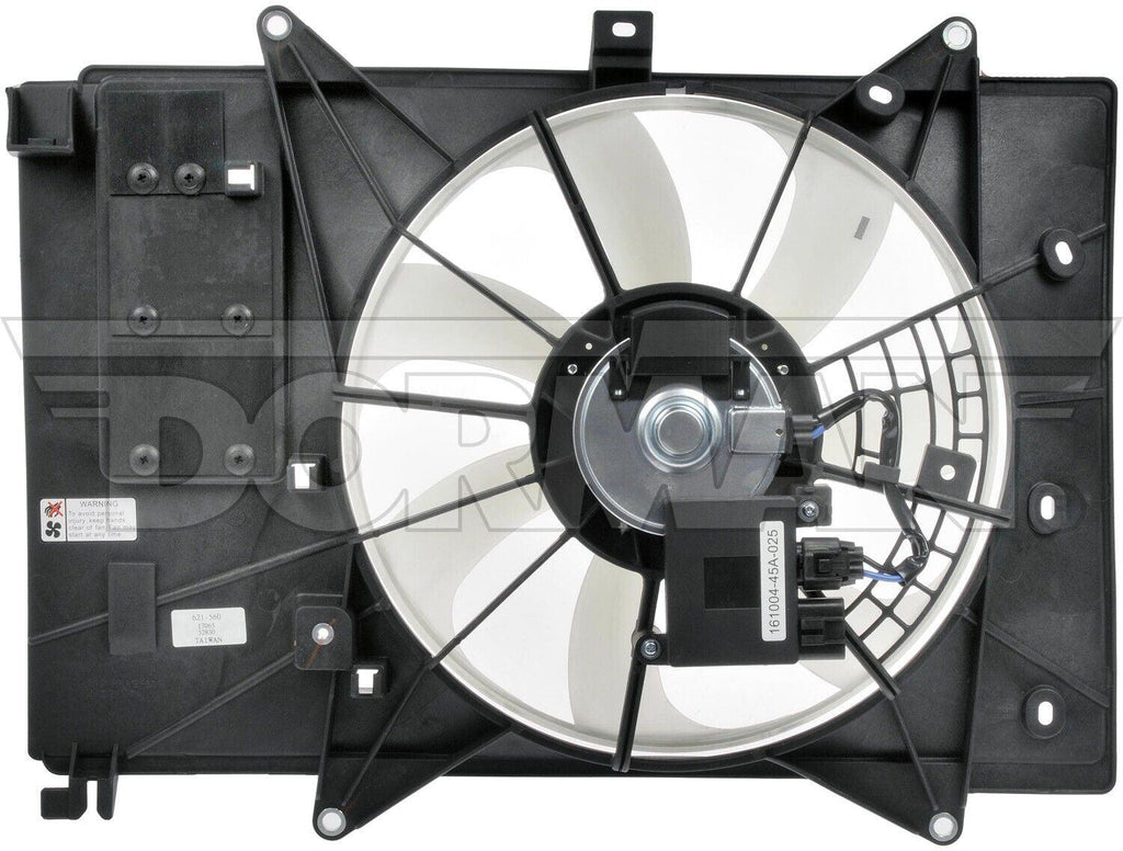 Dorman Engine Cooling Fan Assembly for 16-21 CX-3 621-560