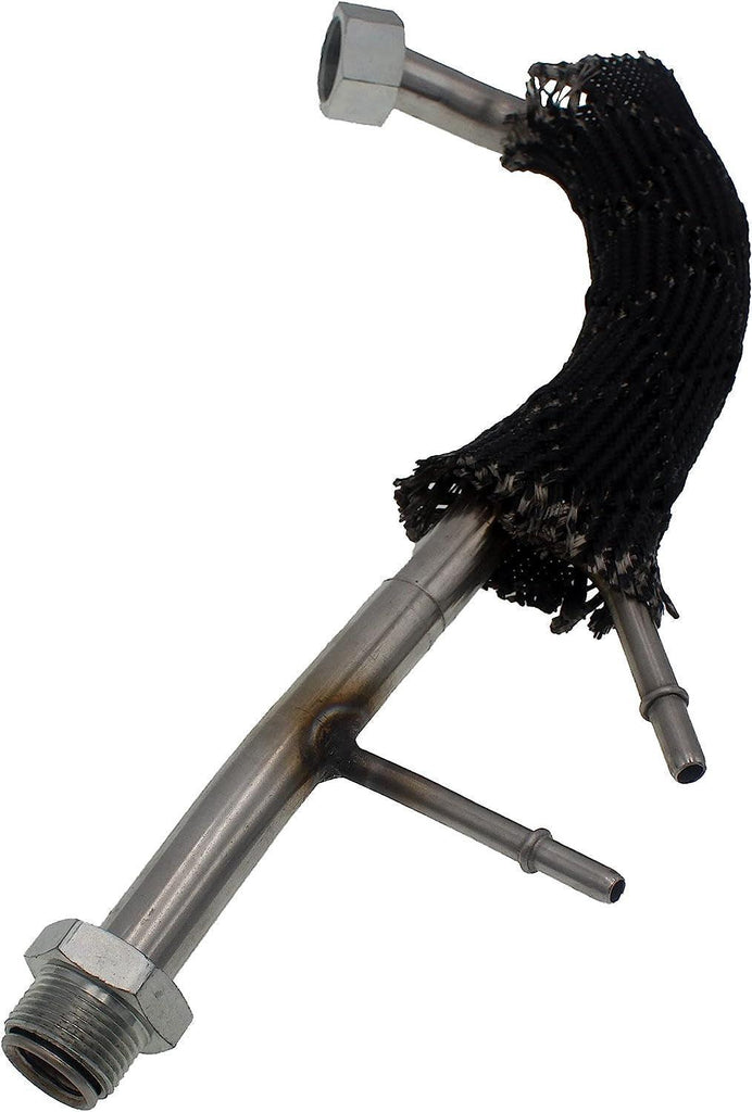 Dorman 598-138 Exhaust Gas Recirculation (EGR) Line Compatible with Select Ford Models