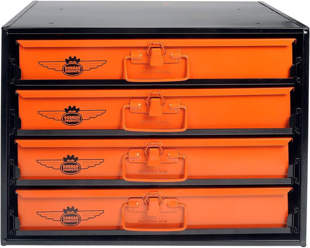 9999215: Retro 4 Drawer Cabinet Kit