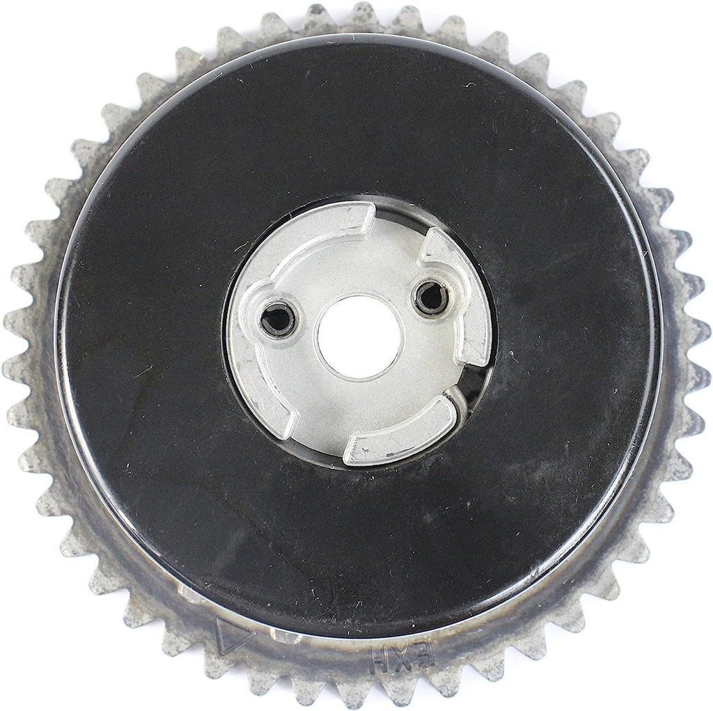 DNJ VTG348 Variable Valve Timing Sprockets (Camshaft Phasers) for 13-17 Buick, Cadillac, Chevrolet, GMC 2.0L-2.5L L4 DOHC Naturally Aspirated, Turbocharged LCV,LTG,LKW