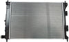 13202 Replacement Radiator for Hyundai Elantra
