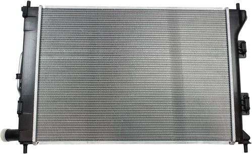 13202 Replacement Radiator for Hyundai Elantra