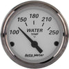 1938 American Platinum Electric Water Temperature Gauge