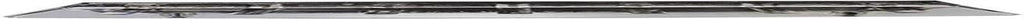 Front Bumper Trim for JEEP COMMANDER 2006-2010 Cover Trim Strip Chrome