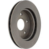 Centric Front Disc Brake Rotor for Dakota, Raider (121.67065)