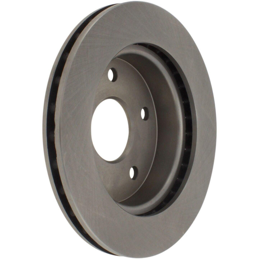 Centric Front Disc Brake Rotor for Dakota, Raider (121.67065)