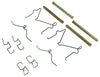 Centric Disc Brake Hardware Kit for 1997-2004 Mitsubishi Montero Sport 117.46019