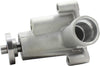 DNJ WP4048 Water Pump for 1995-2001 / Ford, Mazda / B2300, B2500, Ranger / 2.3L, 2.5L / SOHC / L4 / 8V / 140Cid, 153Cid, 2295Cc, 2492Cc