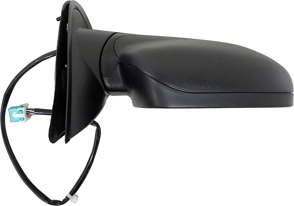 Dorman 955-827 Passenger Side Manual Door Mirror - Folding for Select Chevrolet / GMC / Isuzu Models