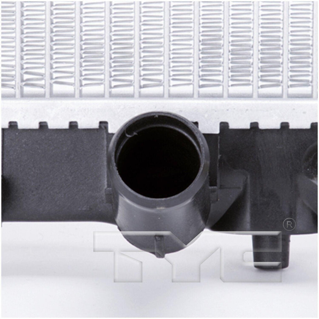 TYC Radiator for CL, Accord 1776