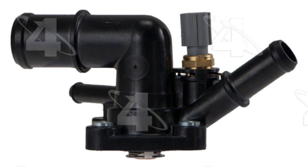 Four Seasons Engine Coolant Thermostat / Water Outlet for Ford Focus 86047