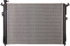 CU13456 Complete Radiator