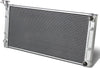 RA-DATSUN-KASW-2 3-Row Full Aluminum Radiator 15.75 X 17.75 X 2.5 [Compatible with 68-73 Nissan/Datsun 510 KA24DE MT]