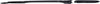 Front or Rear, Passenger or Driver Side Exterior Door Handle Compatible with 2008-2009 Ford Taurus, Ford Taurus X