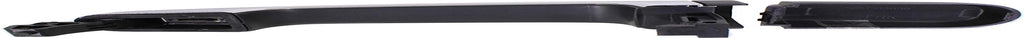 Front or Rear, Passenger or Driver Side Exterior Door Handle Compatible with 2008-2009 Ford Taurus, Ford Taurus X