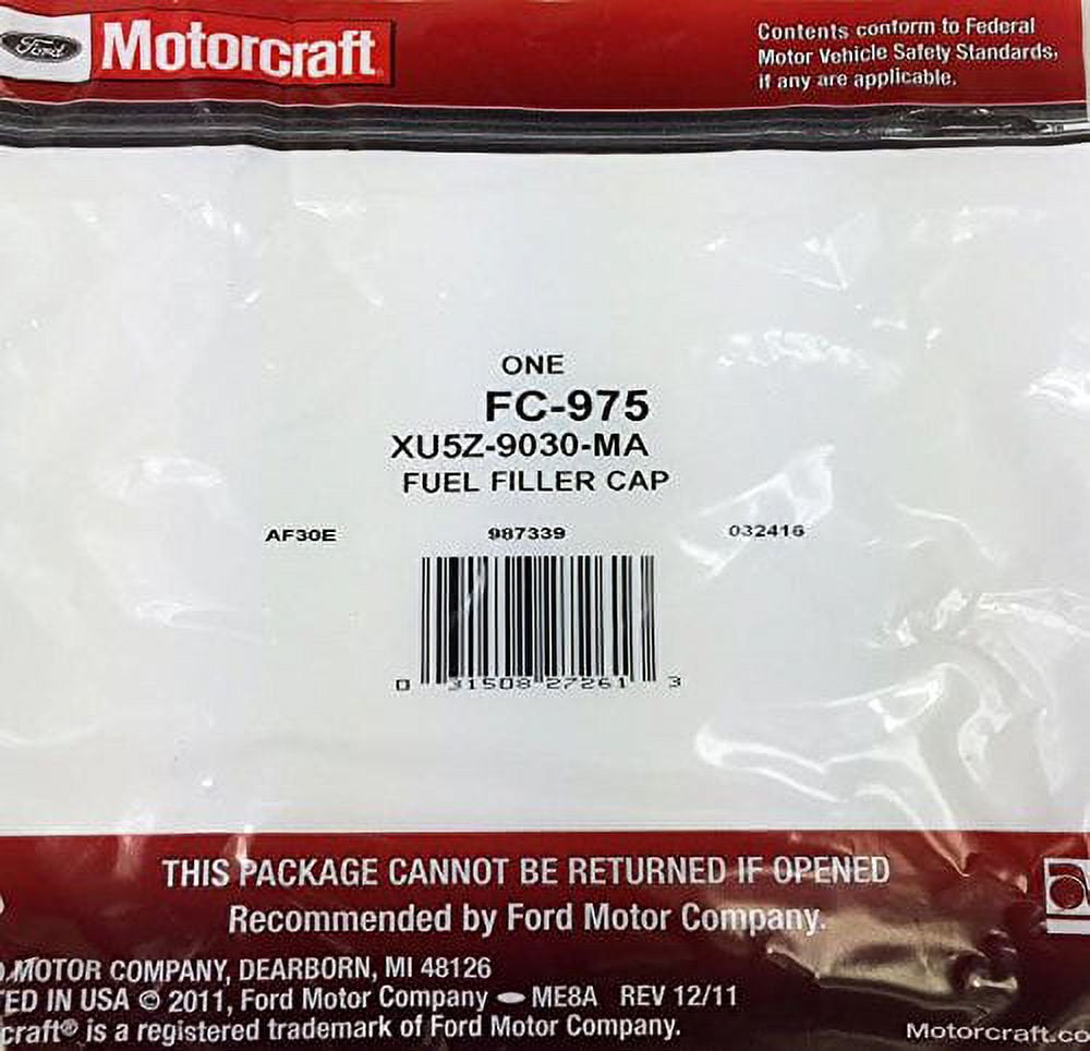 Fuel Tank Cap FC-975