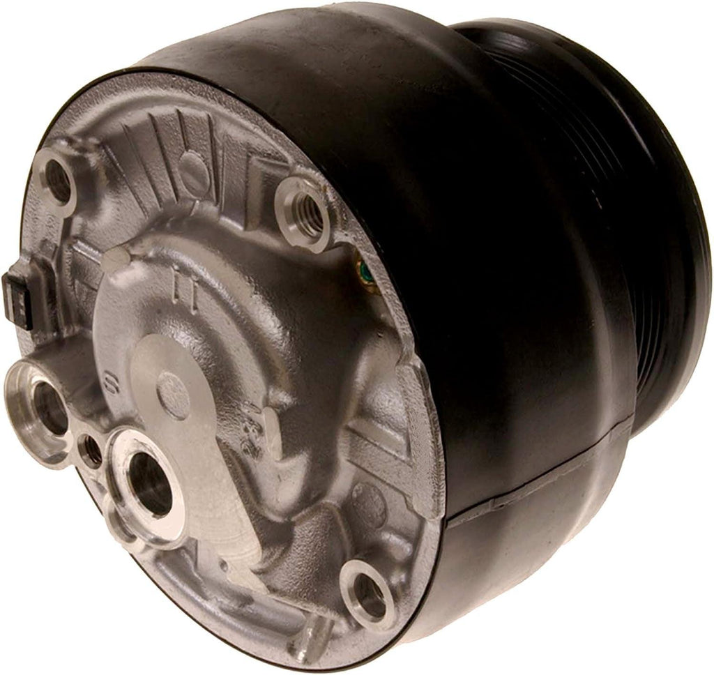 GM Genuine Parts 15-20184 R4 Air Conditioning Compressor and Clutch Assembly