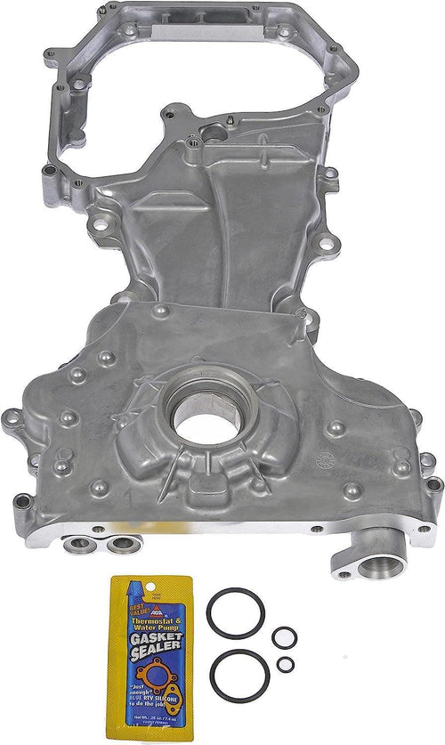 Dorman 635-546 Engine Timing Cover Compatible with Select Nissan Models