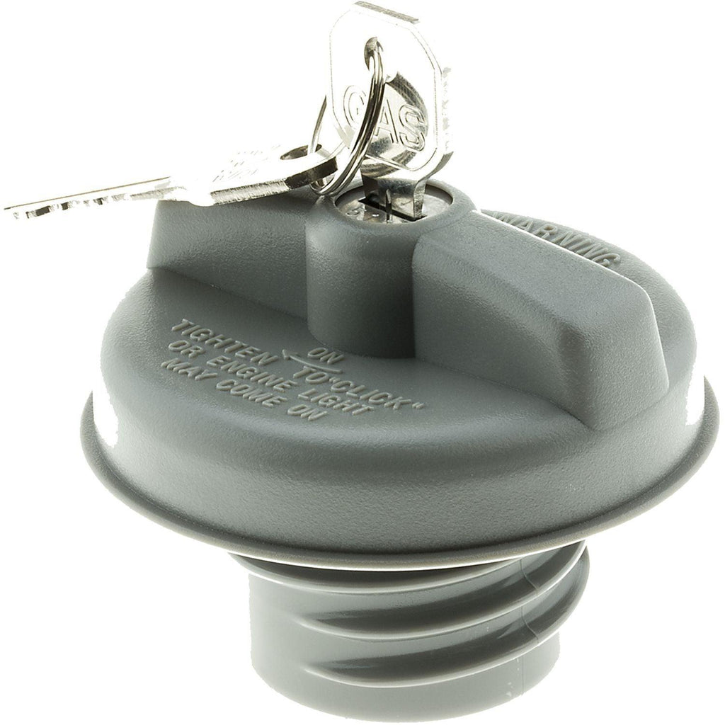 Motorad MGC803SK Locking Fuel Cap Set for Select 96-01 Ford Mercury Models