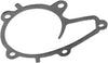 DNJ WP603B Water Pump for 1986-1989 Nissan Pulsar NX, Stanza 1.6L, 1.8L, 2.0L DOHC, SOHC L4 16V 1597Cc, 1809Cc, 1974Cc CA16DE, CA18DE, CA20E